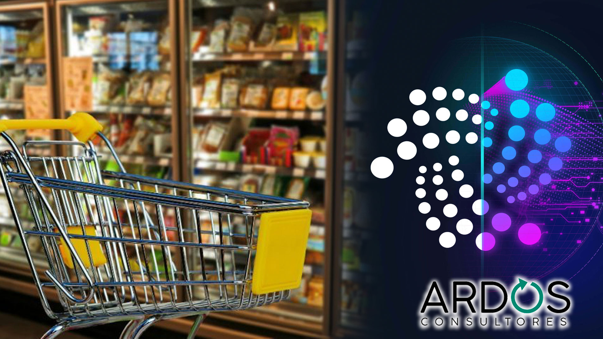 Evrythng se asocia con IOTA para aumentar bienes de consumo