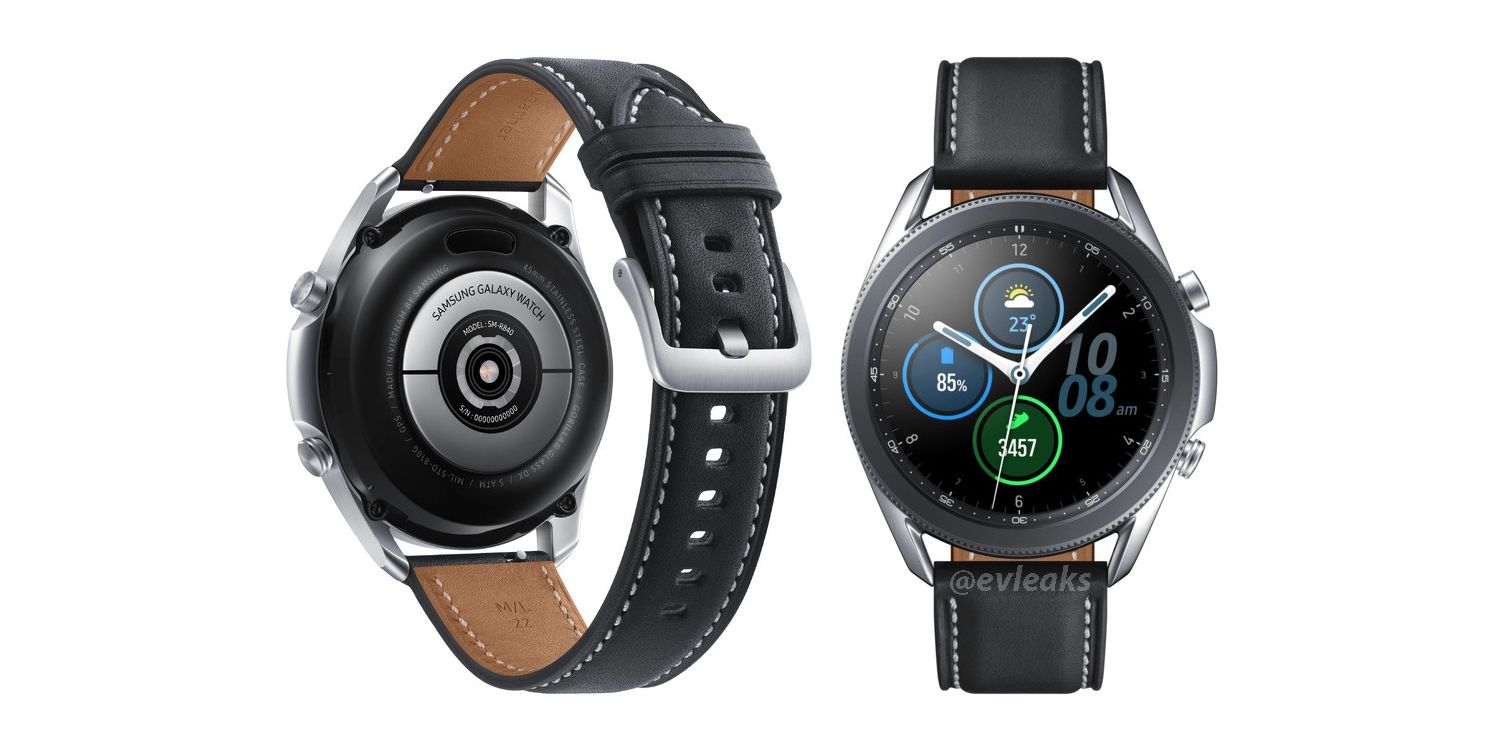 Samsung Galaxy Watch 3