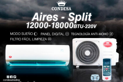 Aire Acondicionado Split de Condesa - Ardos Consultores