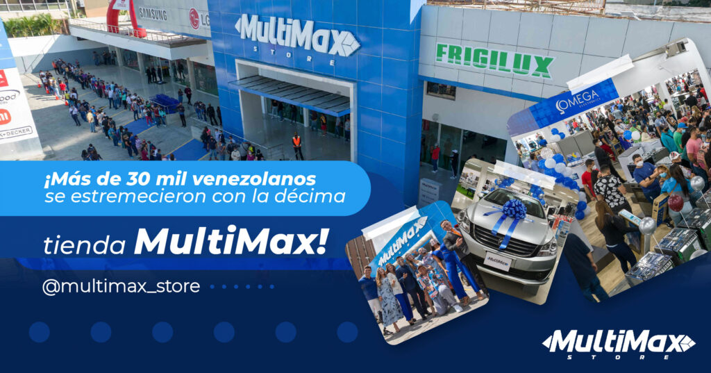 MultiMax Los Cortijos