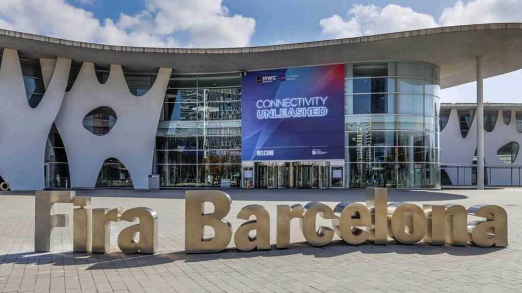 Nasar Dagga MWC Barcelona 2022