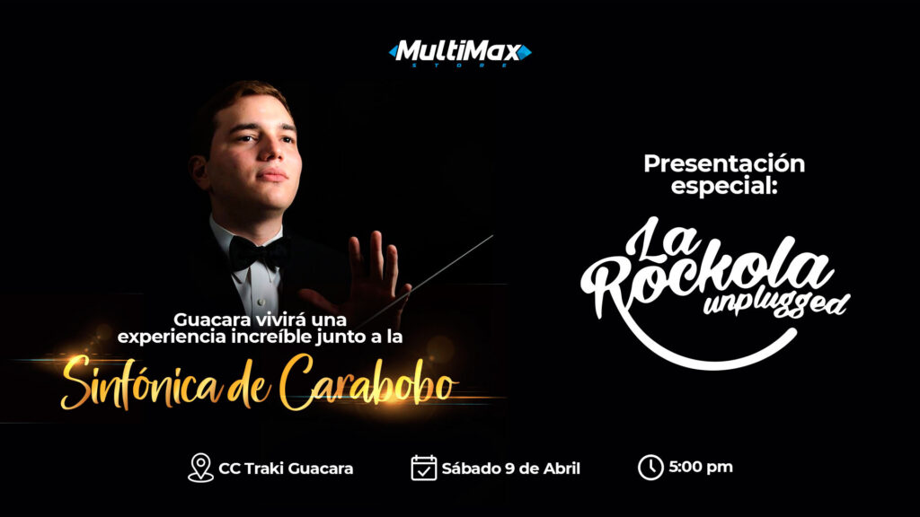 Orquesta sinfónica de Carabobo en Multimax