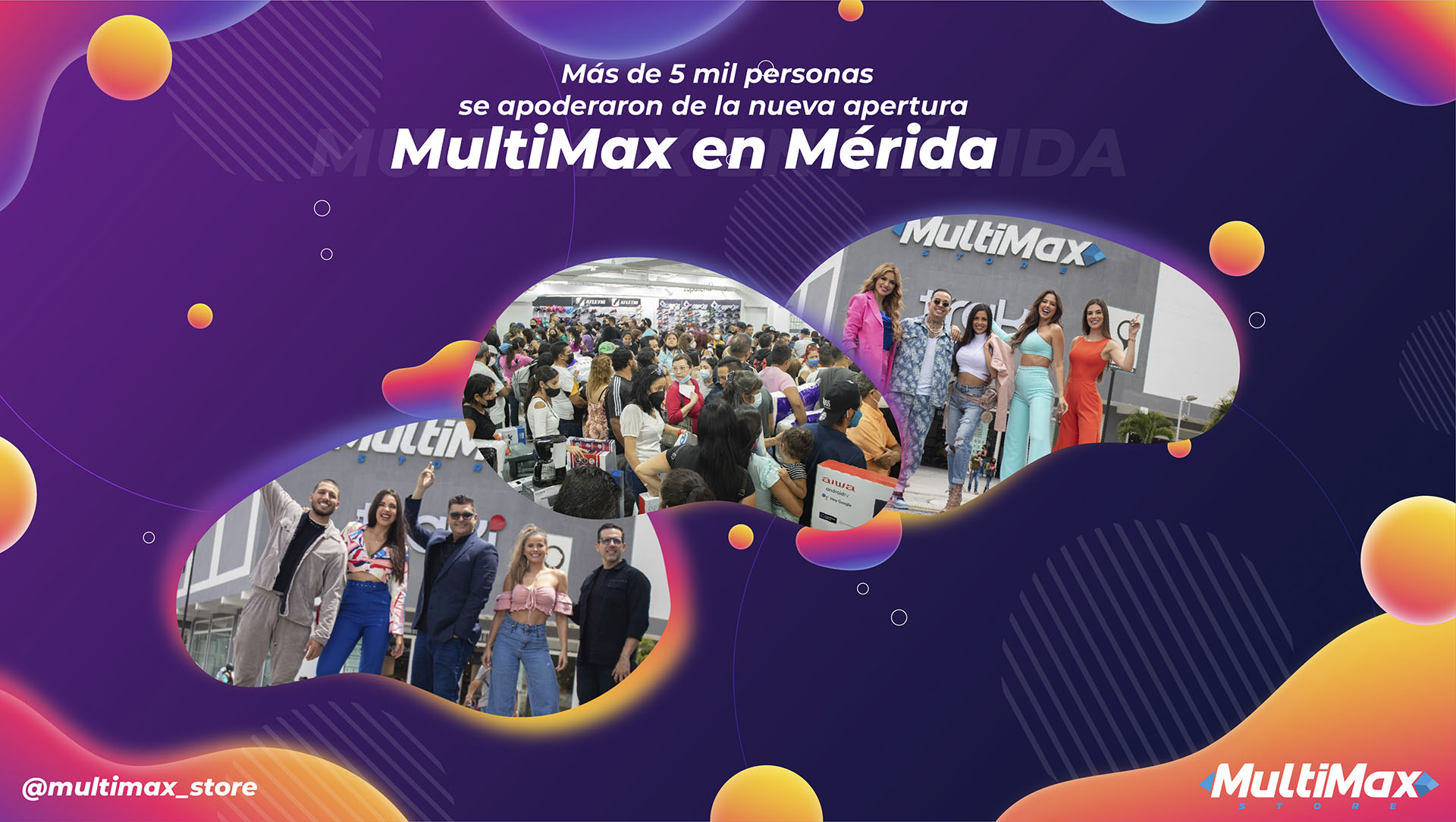 Multimax Mérida