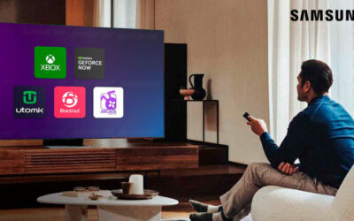 Samsung mejora la experiencia gaming con más de 2500 videojuegos en la nube