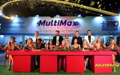 Multimax presentó su mensaje de Navidad a todos los venezolanos