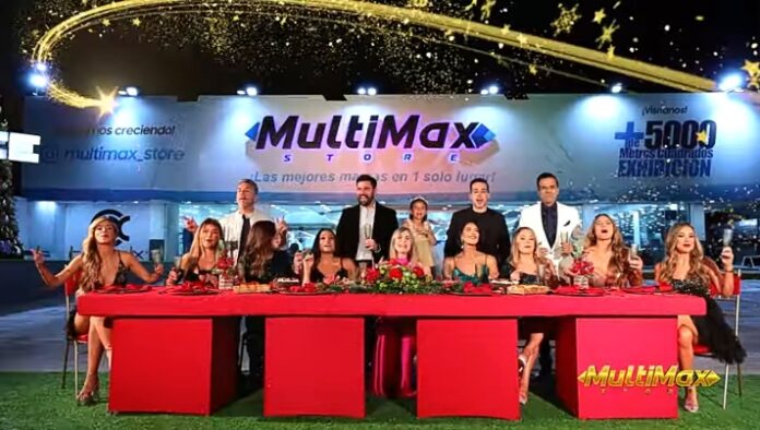 Multimax presentó su mensaje de Navidad a todos los venezolanos