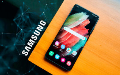 El nuevo respaldo de la seguridad de los dispositivos Samsung será en Blockchain