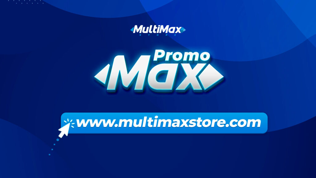 Promociones de Multimax