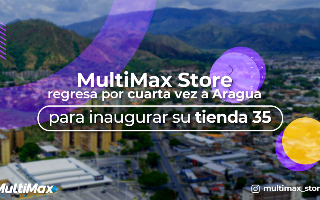 MultiMax Store Cagua