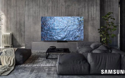 Televisores Samsung entran en la nueva gama de Smart TVs 2023